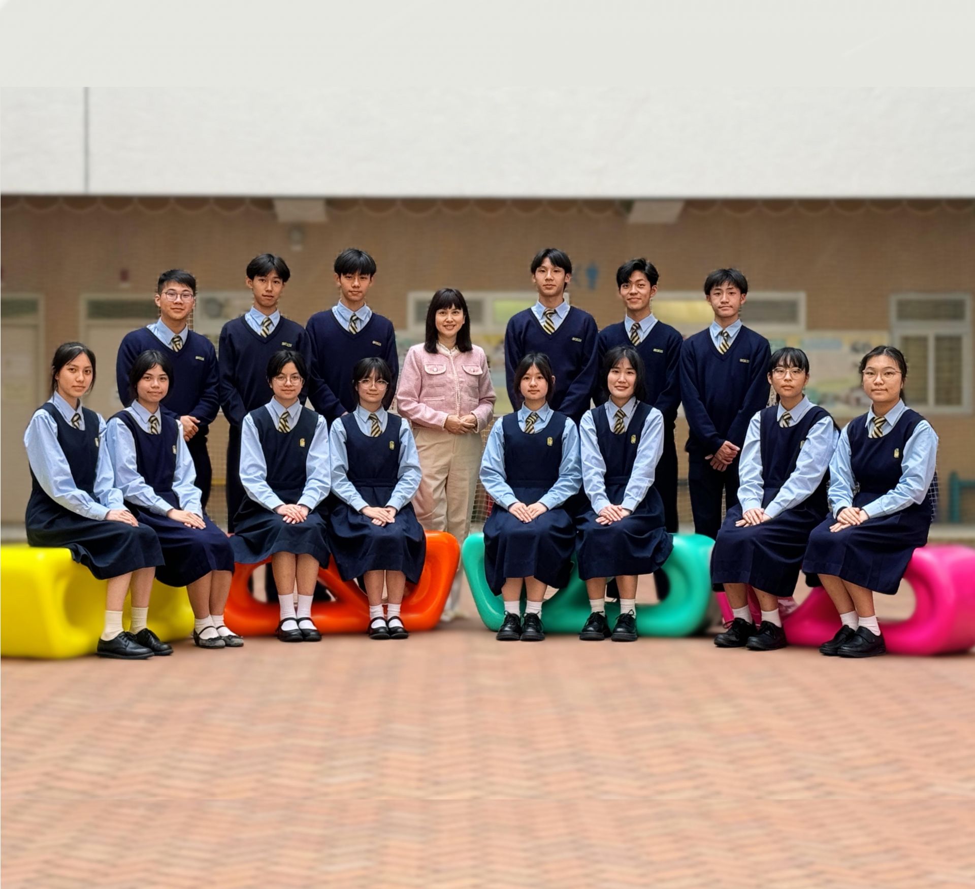 香海正覺蓮社佛教正覺中學HHCKLA Buddhist Ching Kok Secondary School